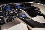 Lexus LF-LC Concept 2012 года